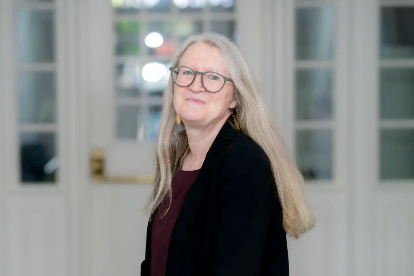 Tina Grotzer