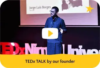TEDX Mohit Patel